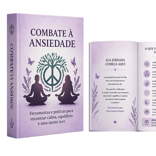Combatendo a Ansiedade