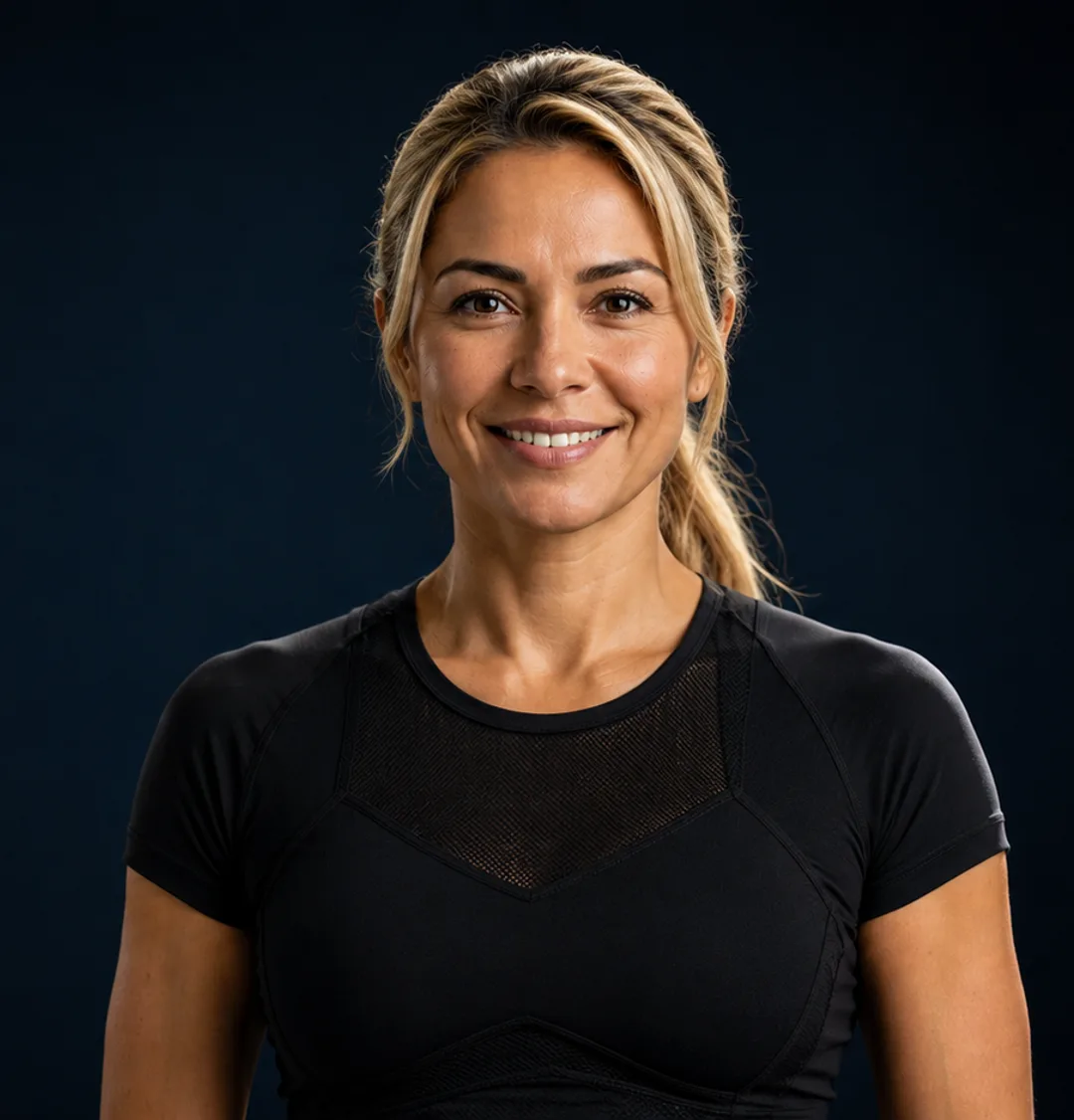 Sra. Fernanda Lima - Consultora em Estética Corporal Natural