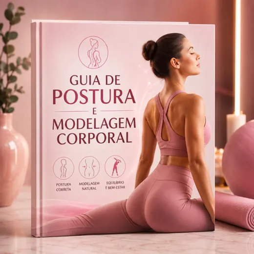 Bônus Guia de Postura e Modelagem Corporal