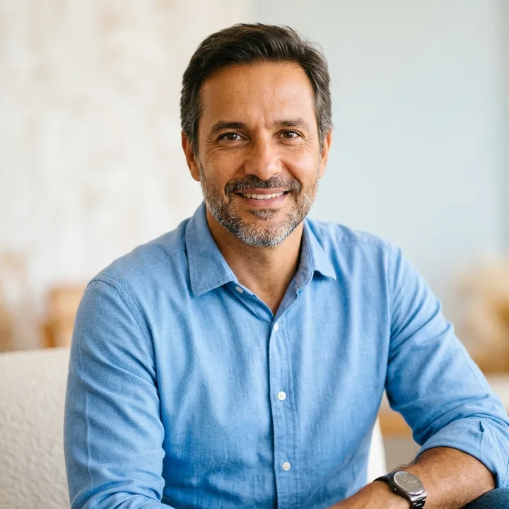 Ricardo Mendes, especialista em treino cognitivo