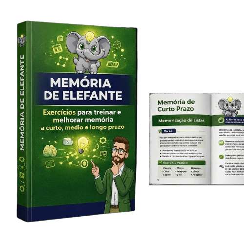 Imagem de Pacote Premium + Bônus + 40% de Desconto [Memória de Elefante]