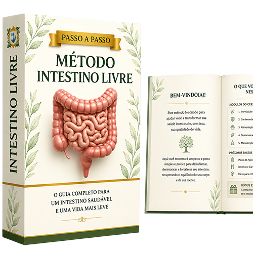 Imagem de Pacote Premium + Bônus!  [Método Intestino Livre] (Cópia)
